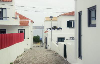1 minute from beach - Baleal Wood Cabin - Foto 39