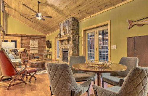 Chimney View Chalet - Foto 6