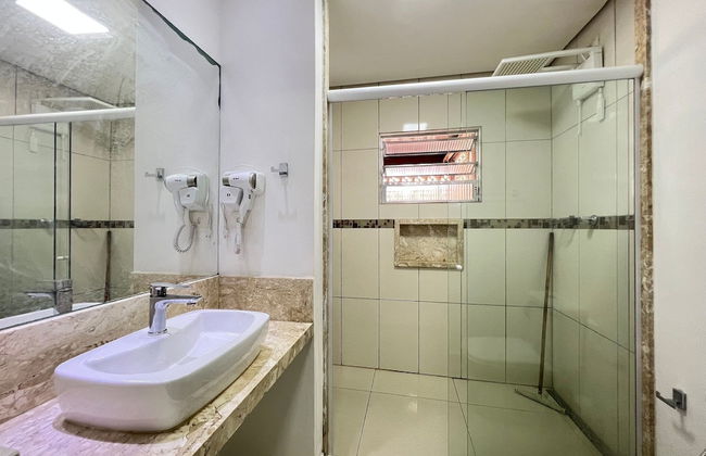 150m Praia -Ar condicionado -Petfriendly - Foto 36