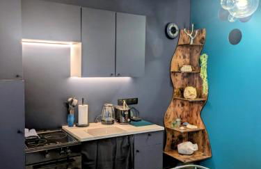 Maison atypique pour 4 personnes - proche plage - Foto 7