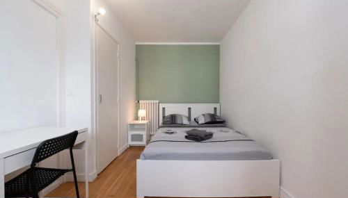 Appartement 3 chambres Wifi Lorient Centre - Foto 4