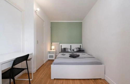 Appartement 3 chambres Wifi Lorient Centre - Foto 4