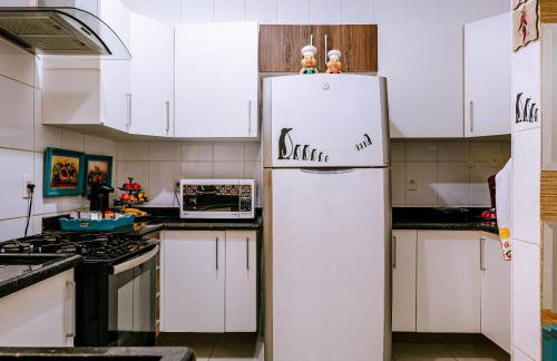 VARANDA GOURMET c churrasqueira-3 quartos- Wi-fi - Foto 54