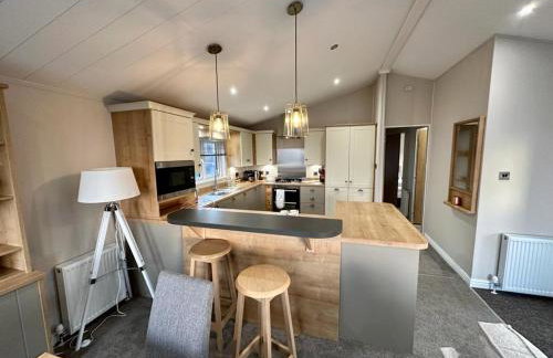 Luxury 3 bedroom Maple View Lodge, Newquay, Cornwall - Foto 14