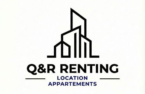Q&R Renting - Appartement luxueux et Suites Design - Parking AC Mer - Foto 40