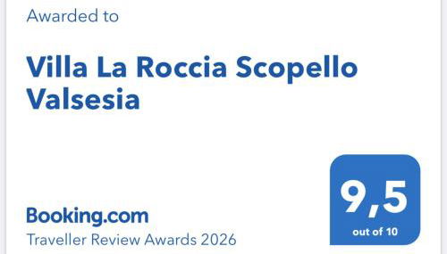 Villa La Roccia Scopello Valsesia - Foto 2