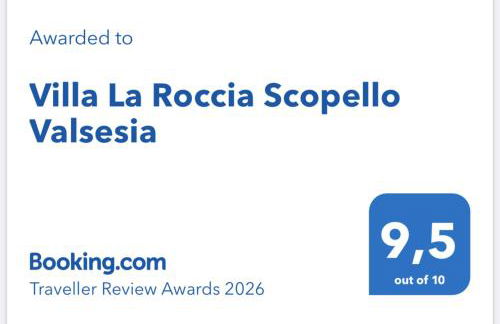 Villa La Roccia Scopello Valsesia - Foto 2