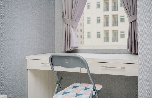 Minimalist Style Studio Ayodhya Apartment - Foto 6