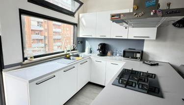 Favoloso CON TERRAZZO - Foto 1, stove, dishwasher
