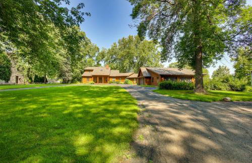 Lake Winnebago Family Retreat Dock and Deck! - Foto 42