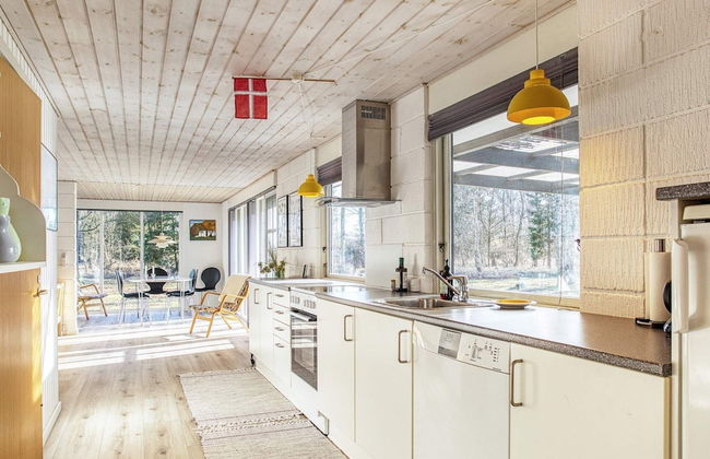 6 Person Holiday Home in Laeso - Foto 8