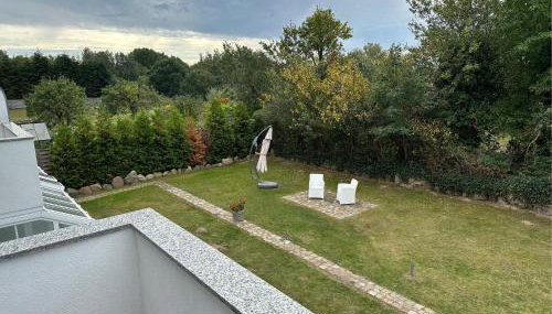 Gemütliche FeWo mit Balkon nahe der Ostsee - 2 Schlafzimmer - Foto 4