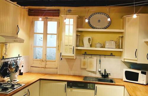 Historic French townhouse - Foto 21