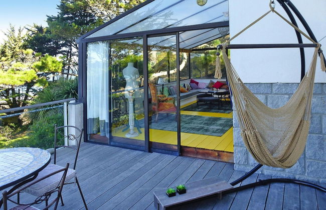 Cottage in Locquirec With Beach Access - Foto 21