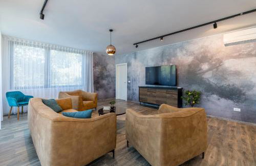 The Island Home - Korkya Luxury Apartments - free garage parking - Foto 41