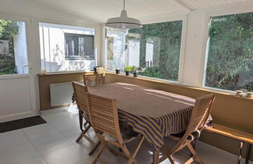 Esprit vacances entre jardin & plage du Porteau - Foto 12