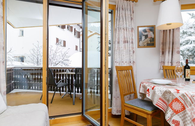 Residenza Chesa Margun 35-6 - Foto 7