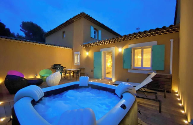 Le Loft - Jacuzzi - Foto 14