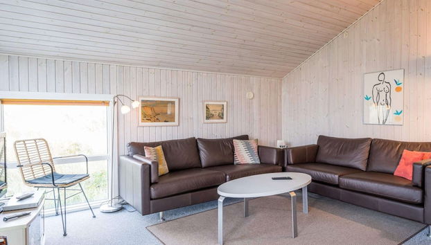 6 Person Holiday Home in Hvide Sande - Foto 5, Interior