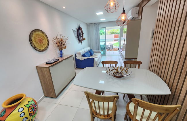 Lindos apartamentos no Porto Cayman - Foto 39