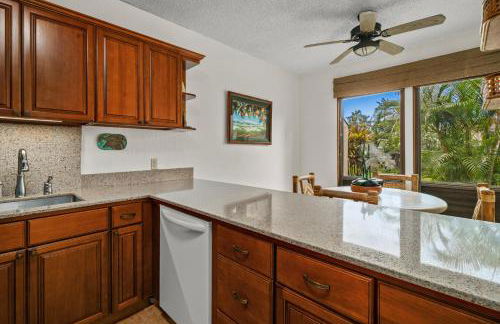 1Br 1Ba Kahala Tropical Dream, Pool, Garden View 513 - Foto 11