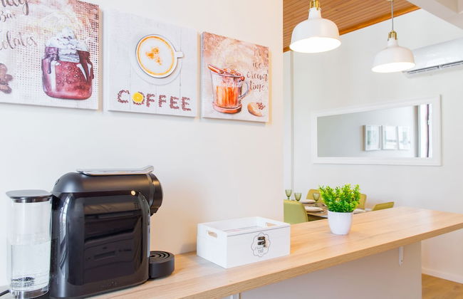 Praça 44 Boutique Apartments - Foto 17