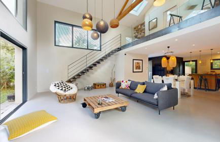 expat renting - Le Lumineux - Villa Design - Wi-Fi - Foto 49