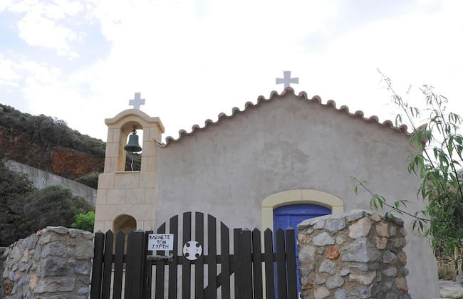 Dandy on the Beach Fisherman s Maisonette Private Sea View Quiet Up to 5 - Photo 38