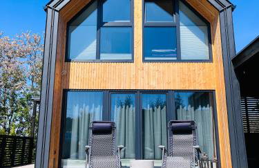 Lawendowe Domki Latoszyn-Zdrój Domek Bergen - Foto 1