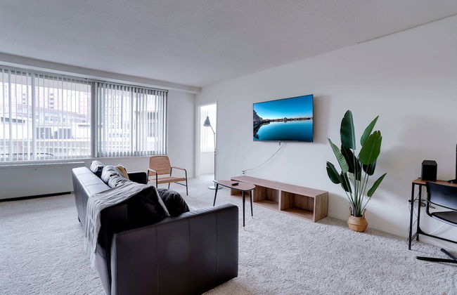 Modern & Spacious apartment Crystal City - Foto 20