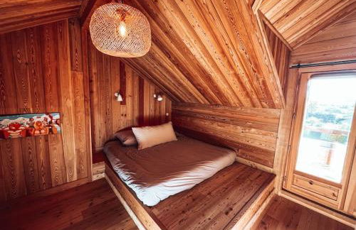 La Cabane, Superbe Duplex à 5 min des pistes - Photo 2