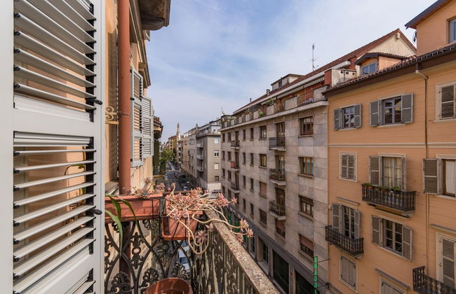 S Salvario Family Apartment by Wonderful Italy - Foto 10