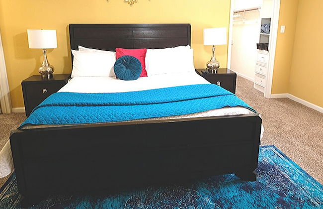 4Bdrm 2Bath 9Beds - 25mins to Downtown - Foto 8