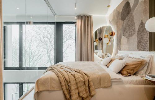 Zegrze Lake Apartament przy Narwi LEKKO z sauną - Foto 8