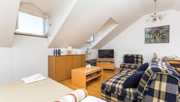 Apartments Foteza - Photo 3, Chambre