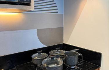 Flat Vista Mar Praia Long Stay - Photo 27