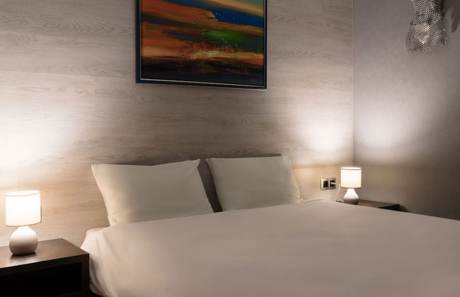 ARTapart Hotel - Photo 16