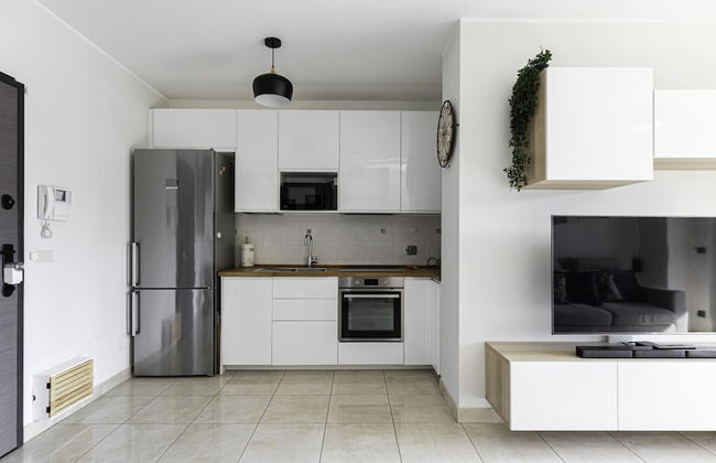 Tognazzi 6 in Milan With 1 Bedrooms and 1 Bathrooms - Foto 11