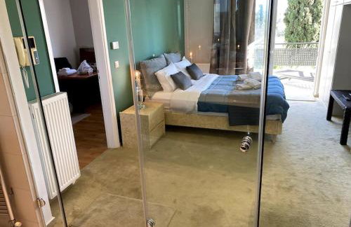 Luxury 4BR with 3 Bathrooms Apartment in Marousi - Foto 48