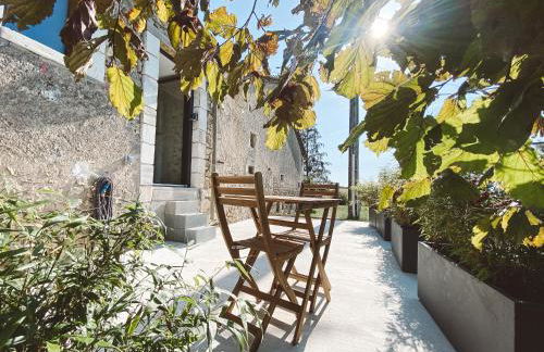 La Parenthèse, joli studio avec terrasse - Foto 9