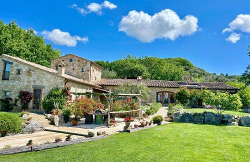 Luxury villa Colle dell'Asinello ,proprietari ,Villa In esclusiva near ORVIETO - Foto 1