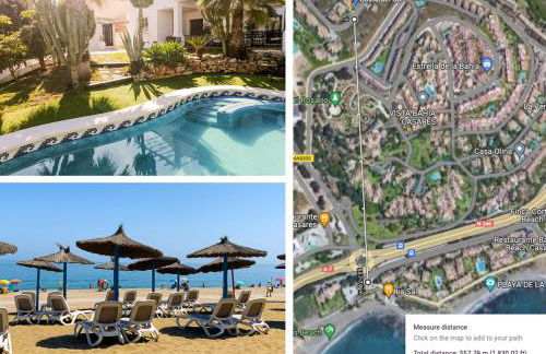 Villa Bendex Estepona Costa Del Sol - Photo 57