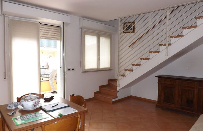 Appartamento sulla spiaggia con balcone - Foto 13