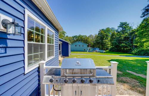 7 Mi to Kaaterskill Falls Home with Mountain Views! - Foto 20