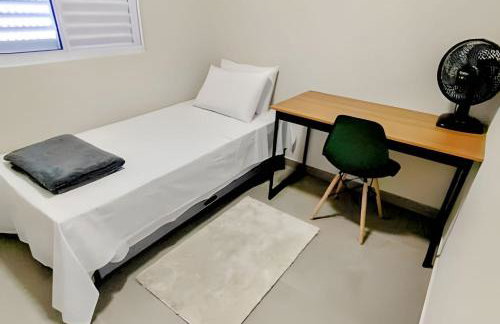 Apto com Wi-fi e garagem - - Foto 12