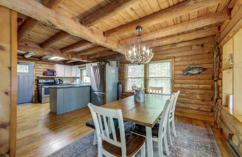 Hot Tub, Fire Pit Waynesville Getaway Near Hiking - Foto 10