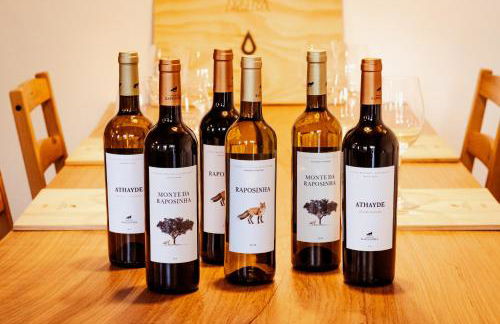 MONTE DA RAPOSINHA Enoturismo, Montargil - Foto 54