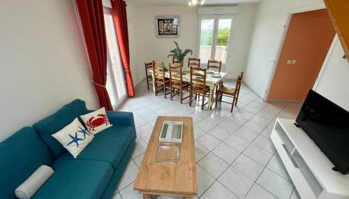 Gîtes de la Mouette L'Estran 8 à 9 personnes - Foto 3