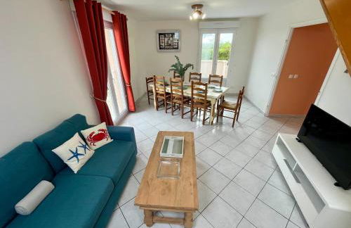 Gîtes de la Mouette L'Estran 8 à 9 personnes - Foto 3