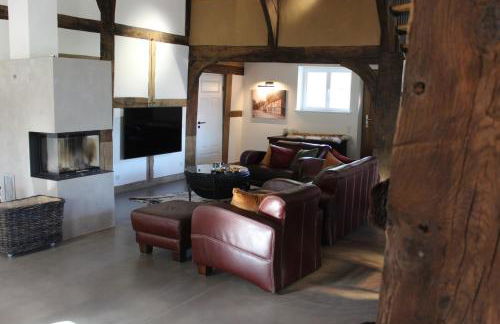 Artlandhaus 1719 - Geschichte trifft Moderne - Foto 7